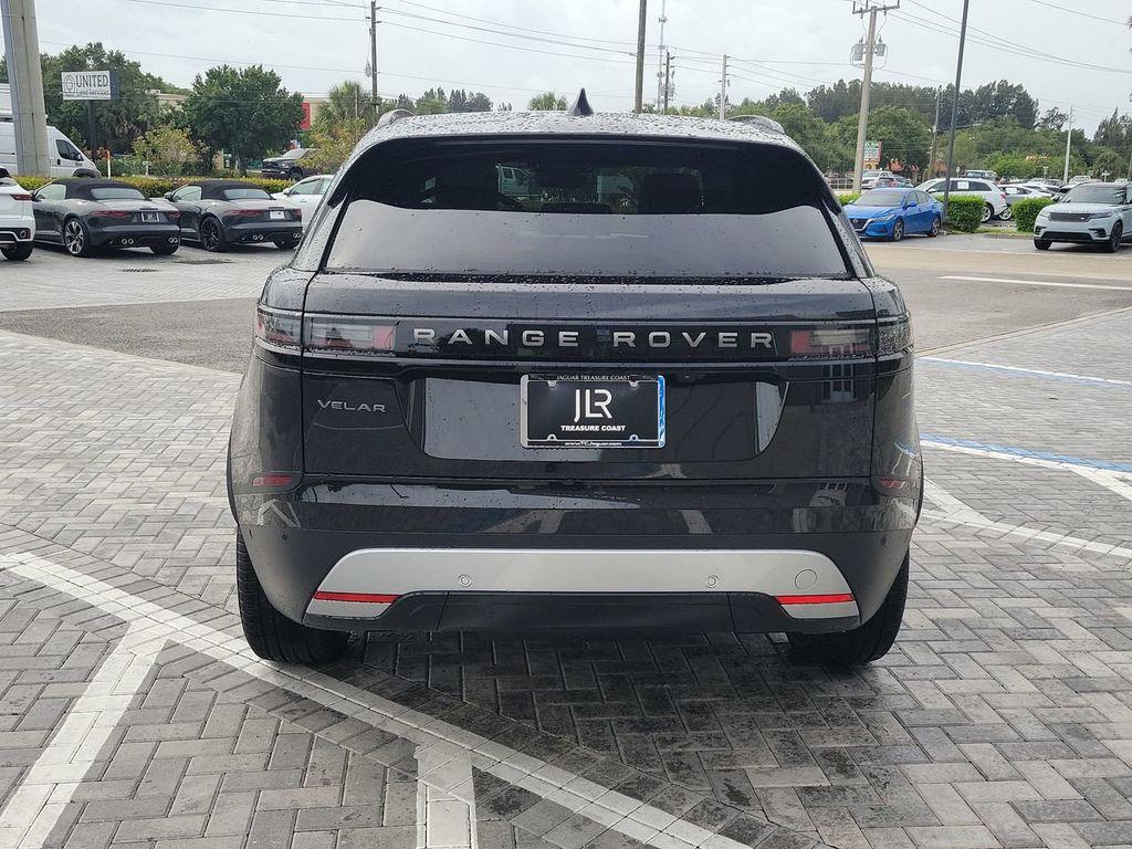 صورة 4 لـ 2026 LAND Rover RANGE ROVER VELAR P250 S