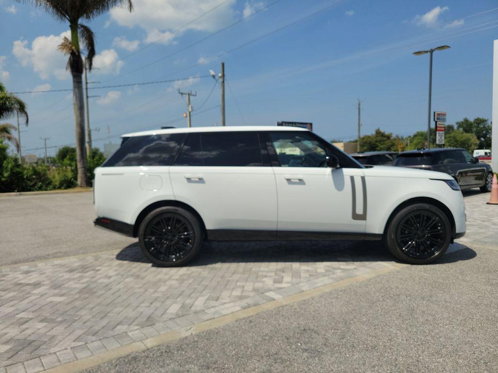 2026 LAND Rover RANGE ROVER P400 SE 7 SEAT — фото 6