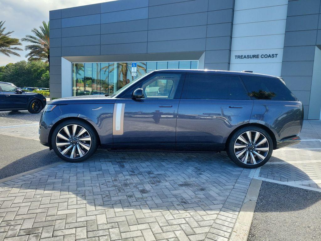 2026 LAND Rover RANGE ROVER P615 SV — фото 2