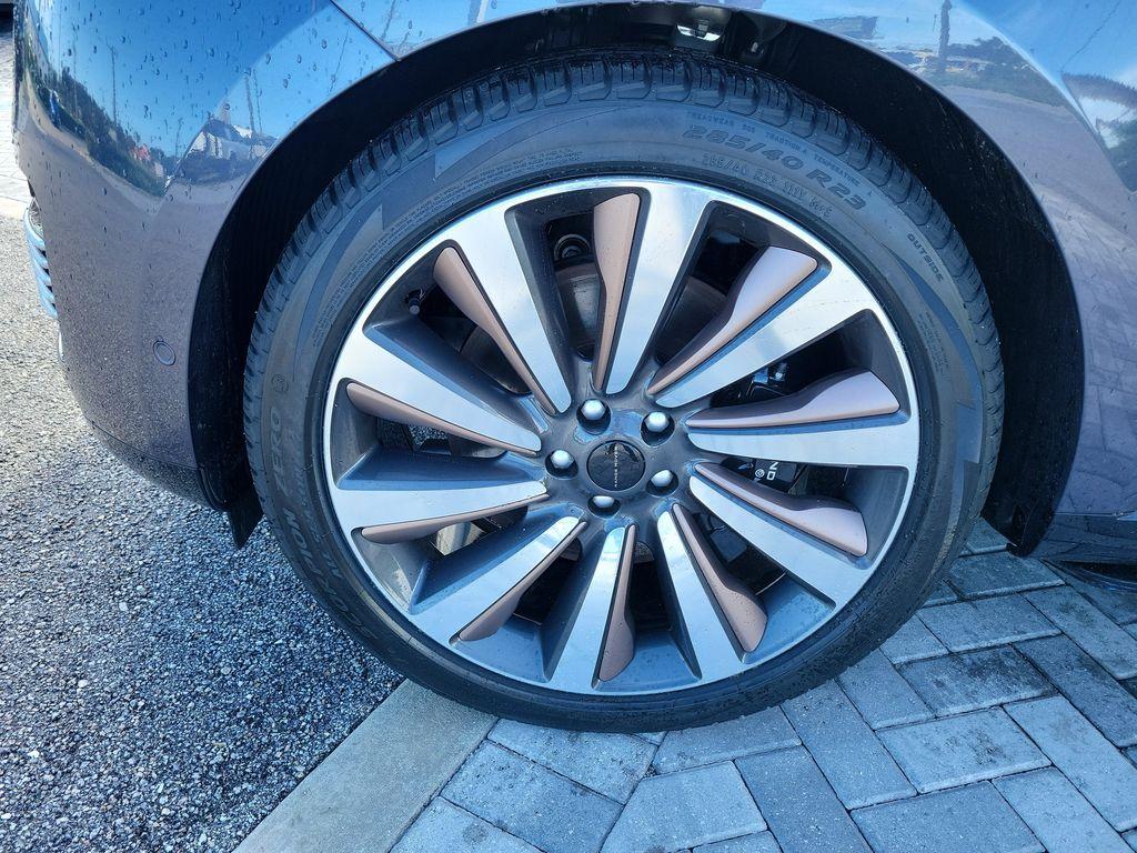 2026 LAND Rover RANGE ROVER P615 SV — фото 13