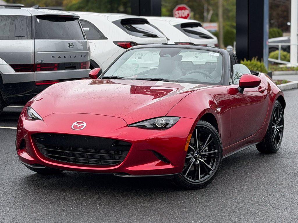 New 2026 Mazda MX-5 Miata Grand Touring