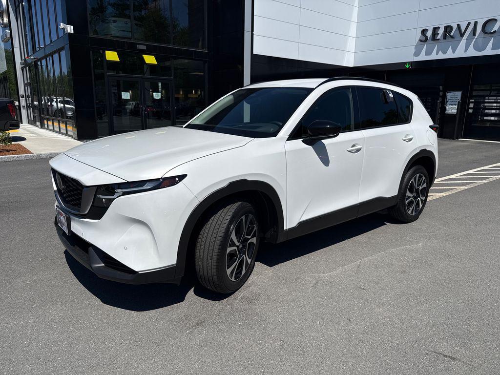 New 2026 Mazda CX-5 2.5 S Preferred Package