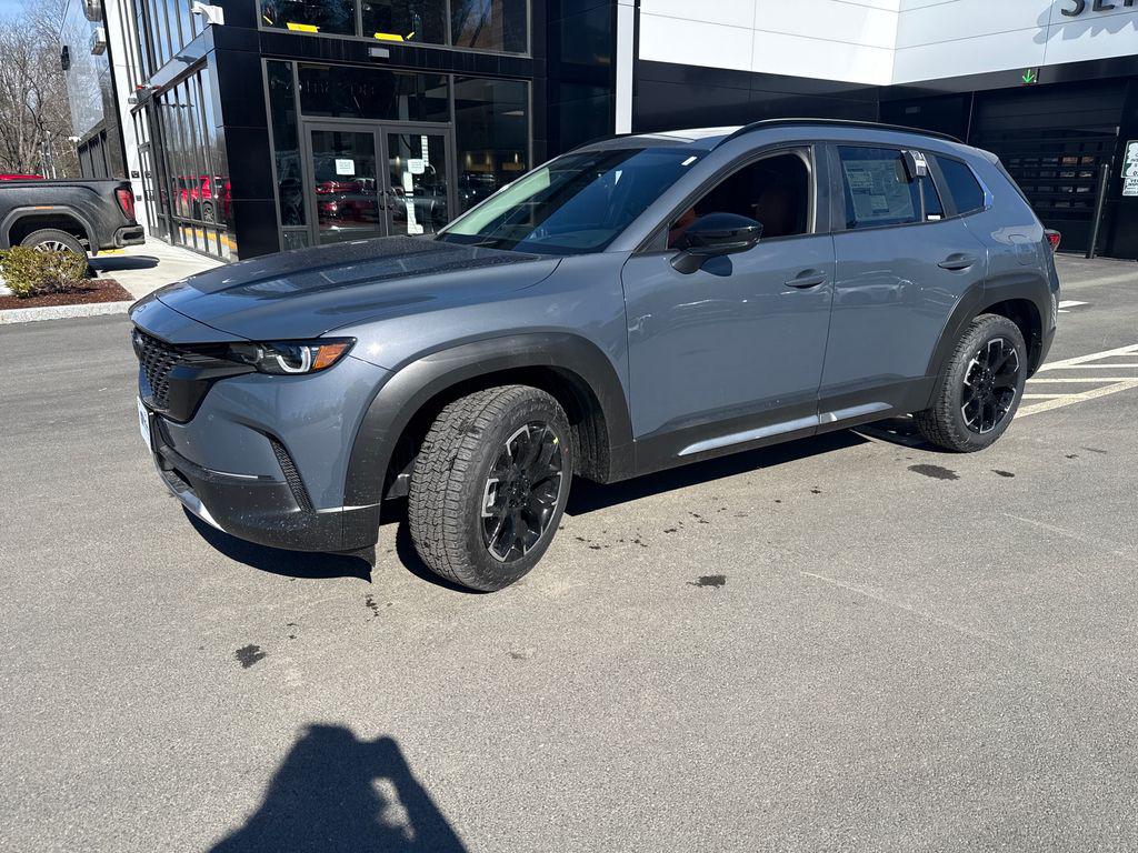 New 2026 Mazda CX-50 2.5 Turbo Meridian Edition