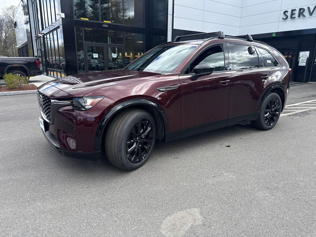 New 2026 Mazda CX-90 3.3 Turbo S Premium Sport