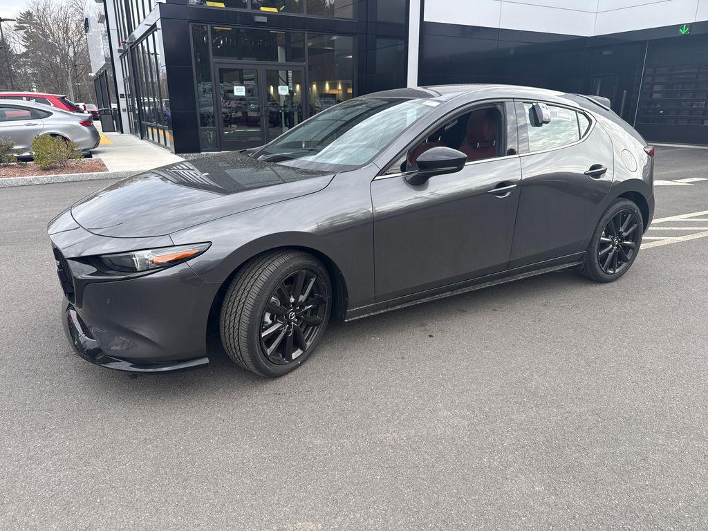 New 2026 Mazda Mazda3 2.5 Turbo AWD