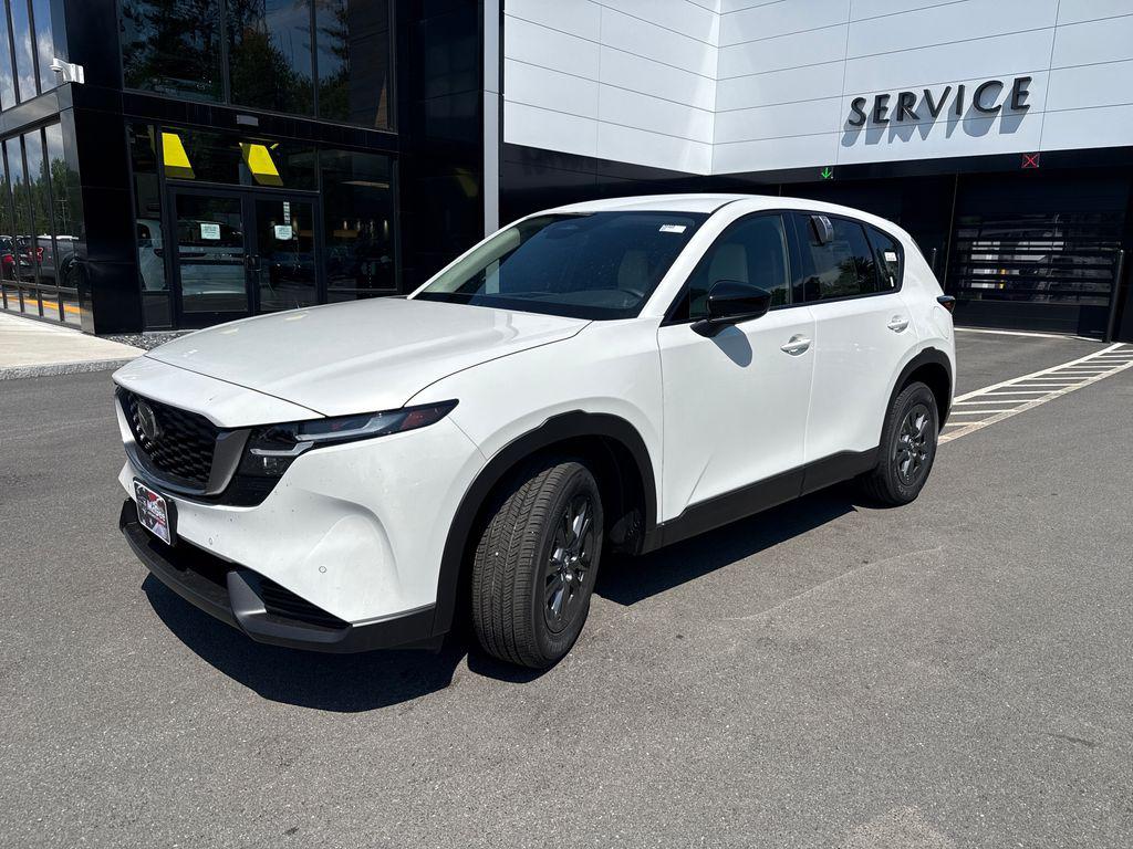 New 2026 Mazda CX-5 2.5 S Select Package