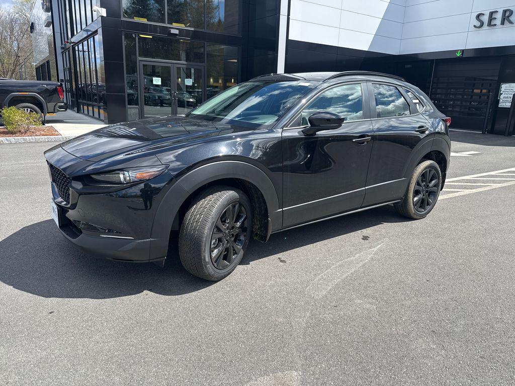 New 2026 Mazda CX-30 2.5 Turbo