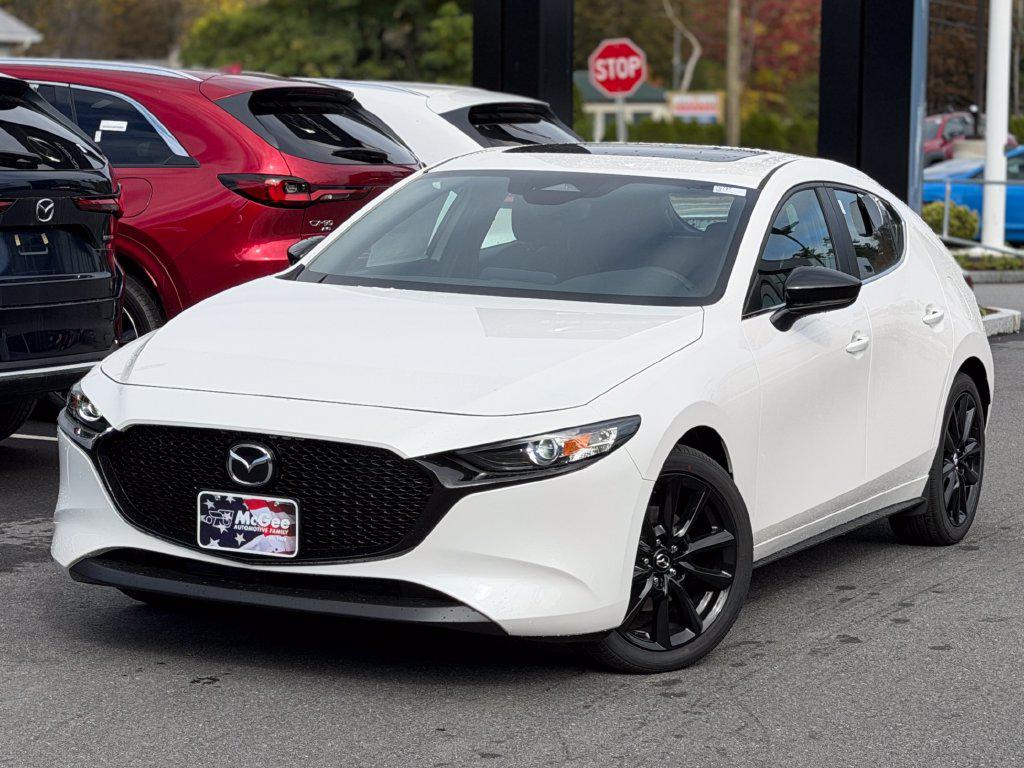 New 2026 Mazda Mazda3 AWD