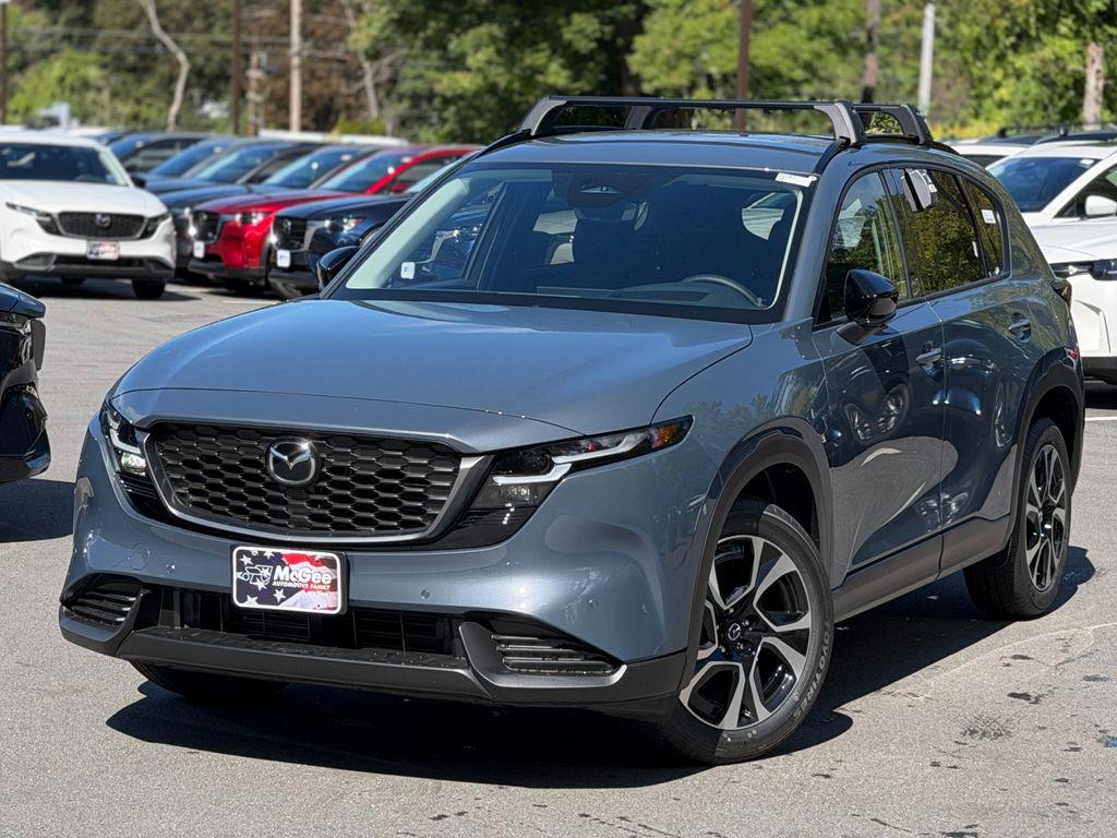 New 2026 Mazda CX-5 2.5 S Preferred Package