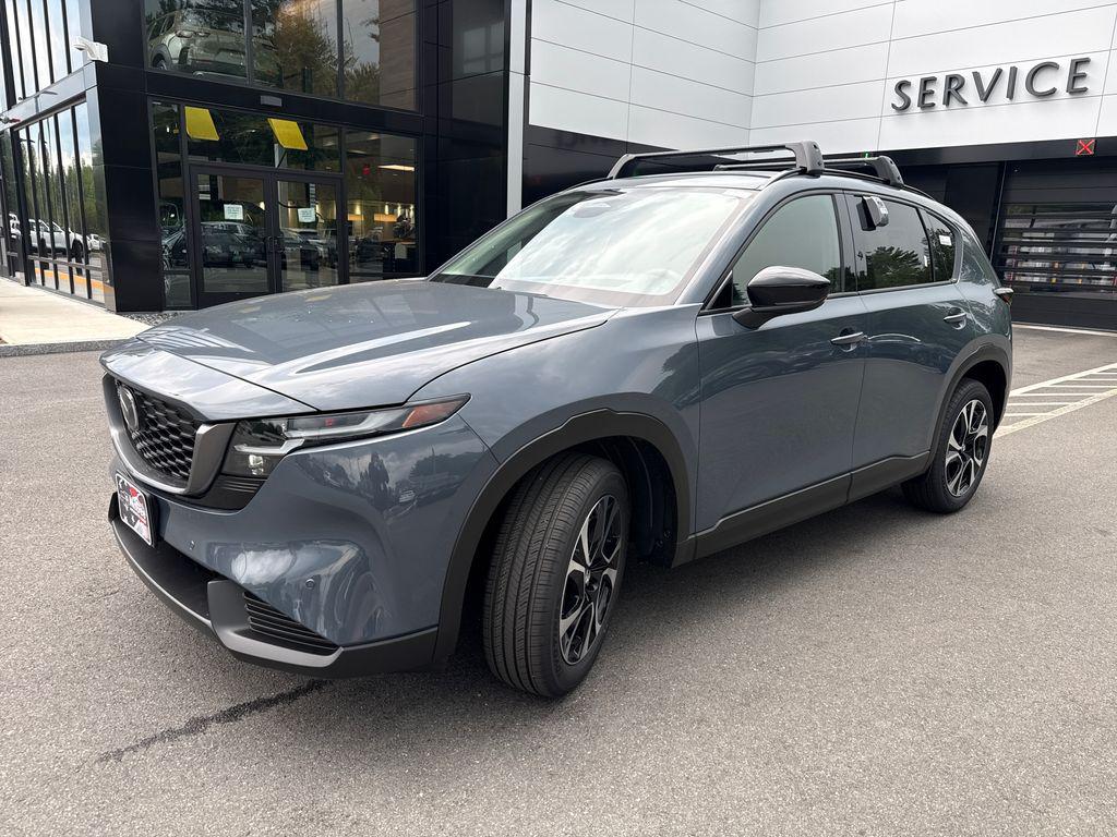 New 2026 Mazda CX-5 2.5 S Preferred Package