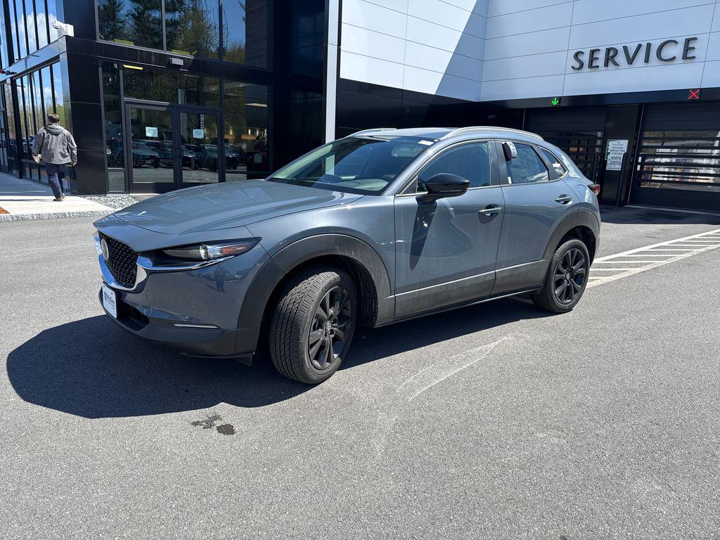 New 2026 Mazda CX-30 2.5 S Carbon Edition