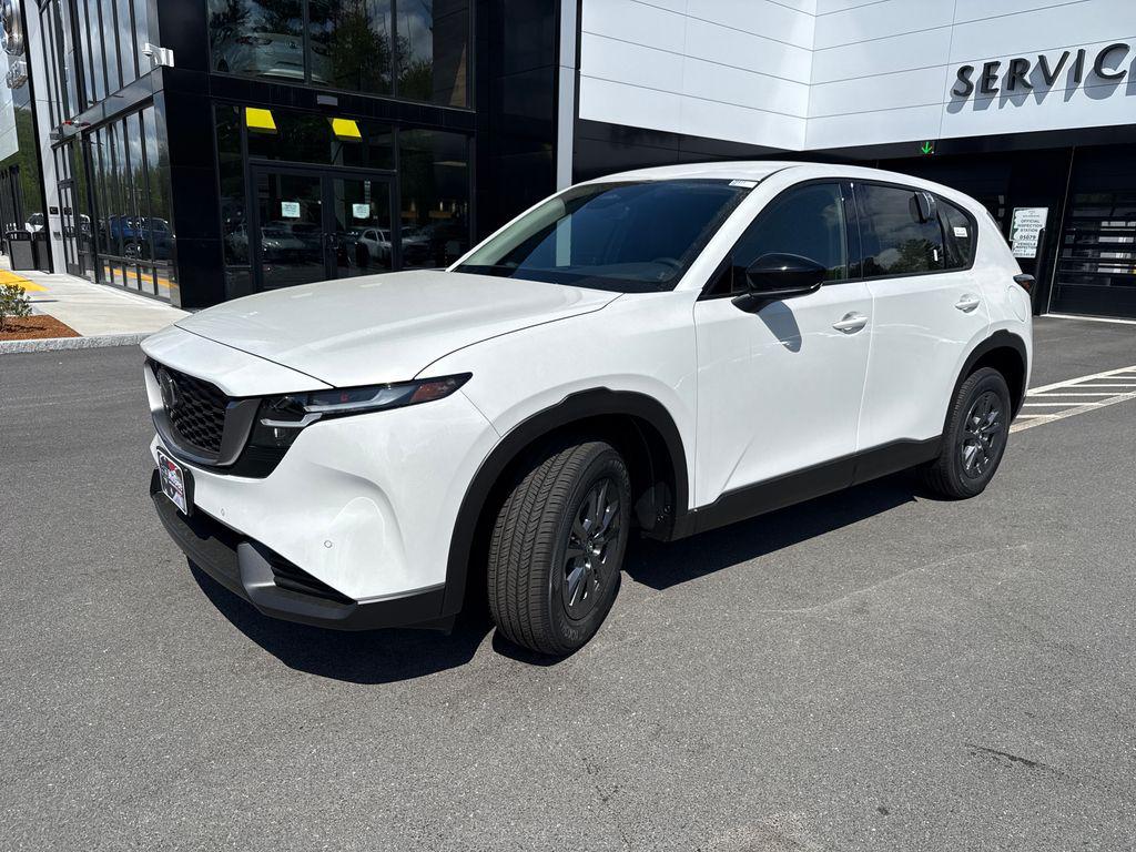 New 2026 Mazda CX-5 2.5 S Select Package
