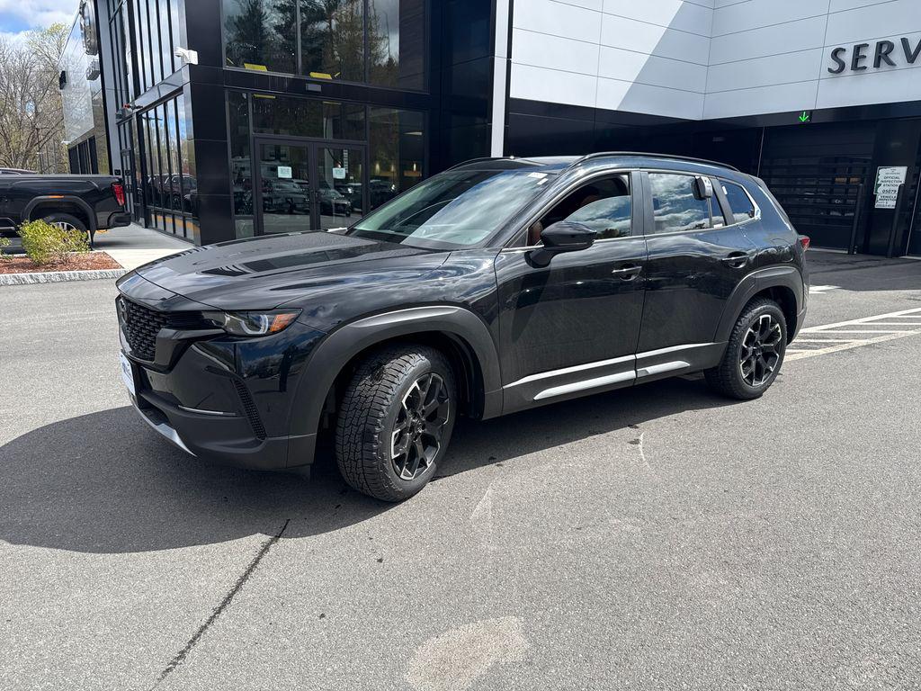 New 2026 Mazda CX-50 2.5 Turbo Meridian Edition