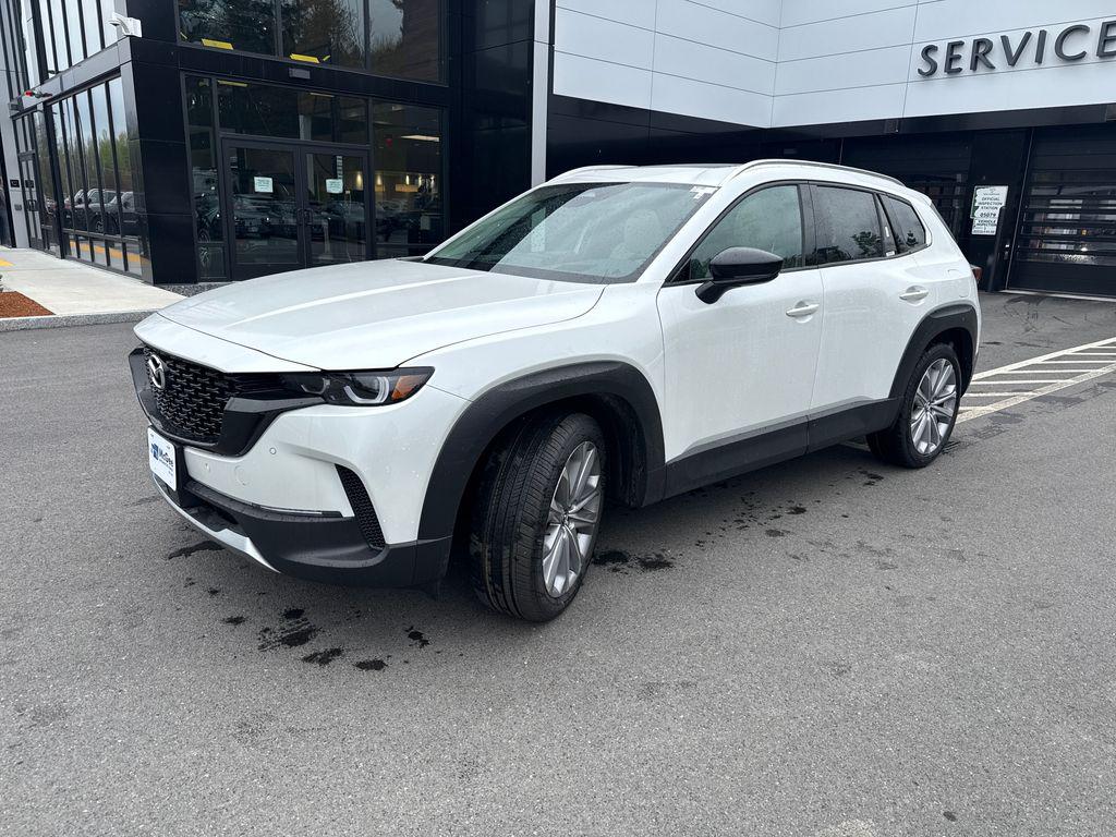 New 2026 Mazda CX-50 2.5 Turbo