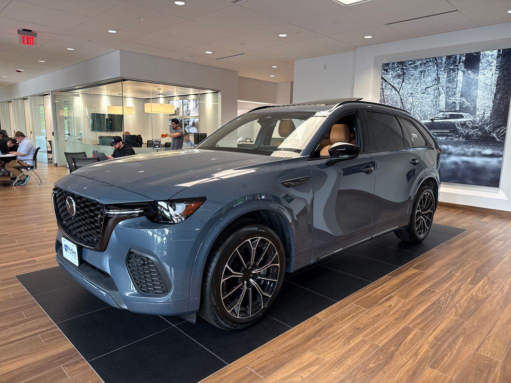 New 2026 Mazda CX-70 3.3 Turbo S Premium Plus