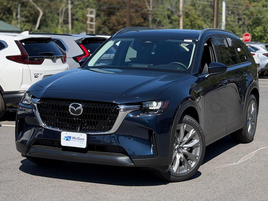 New 2026 Mazda CX-90 3.3 Turbo Preferred