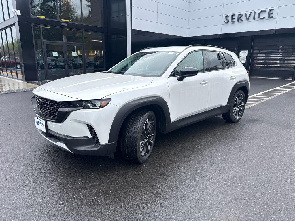 New 2026 Mazda CX-50 2.5 Turbo