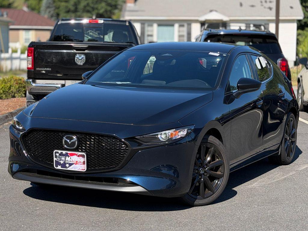 New 2026 Mazda Mazda3 2.5 S Select Sport