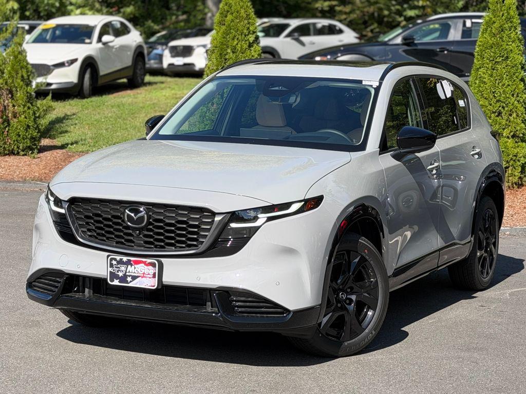 New 2026 Mazda CX-5 2.5 S Premium Plus Package