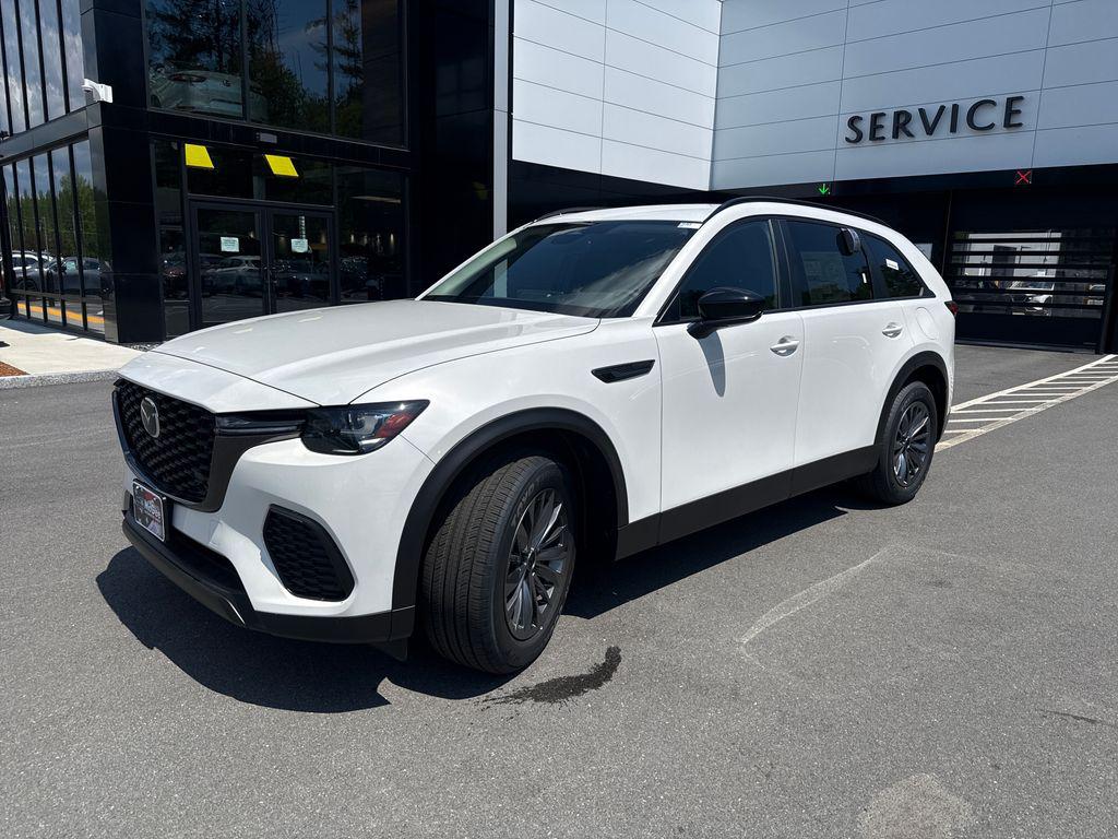 New 2026 Mazda CX-70 PHEV SC