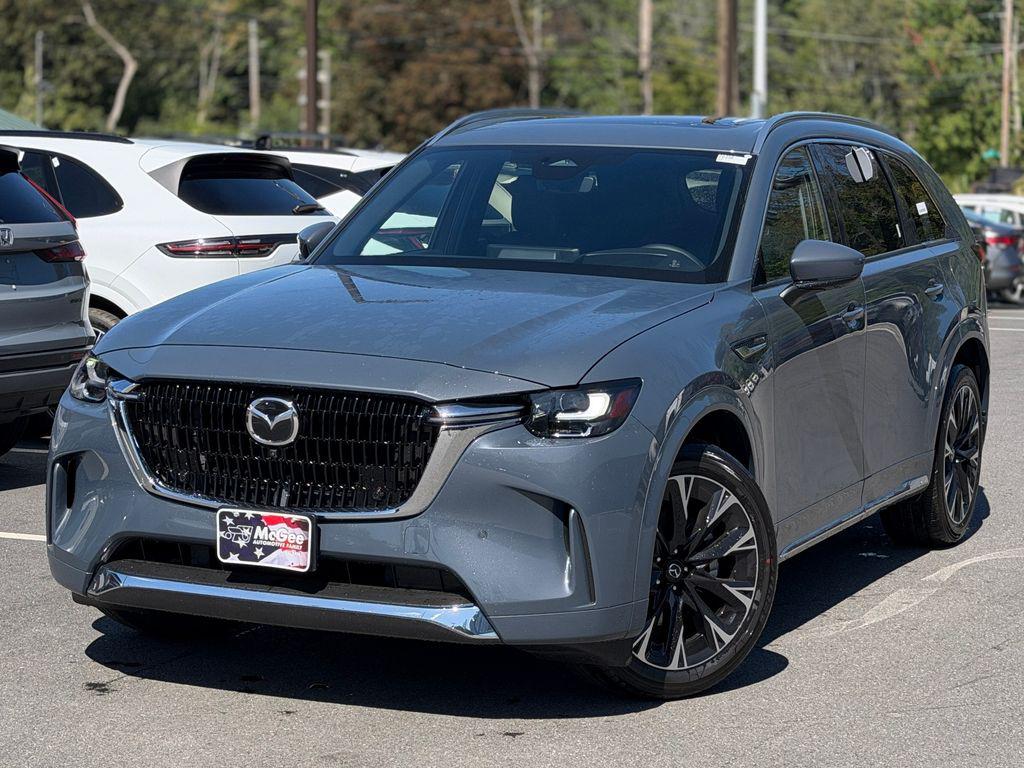 New 2026 Mazda CX-90 3.3 Turbo S Premium Plus