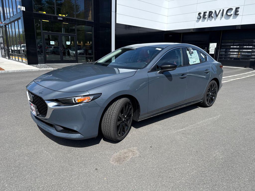 New 2026 Mazda Mazda3 AWD