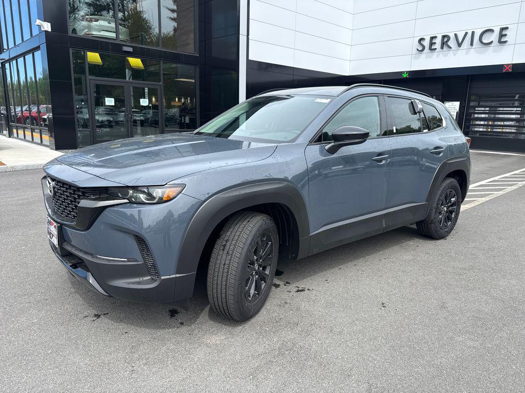 New 2026 Mazda CX-50 Hybrid Premium