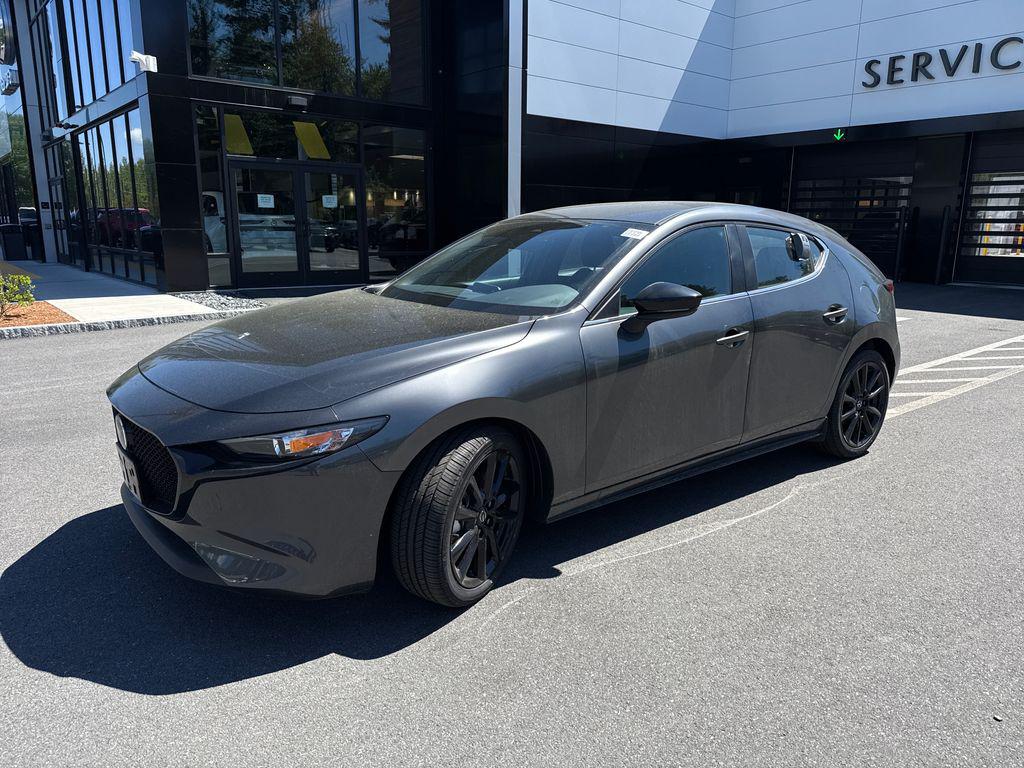 New 2026 Mazda Mazda3 2.5 S Select Sport