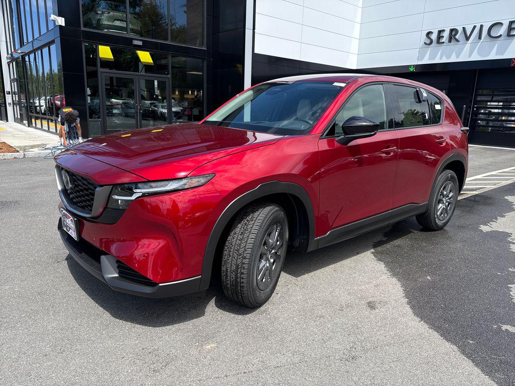 New 2026 Mazda CX-5 2.5 S Select Package