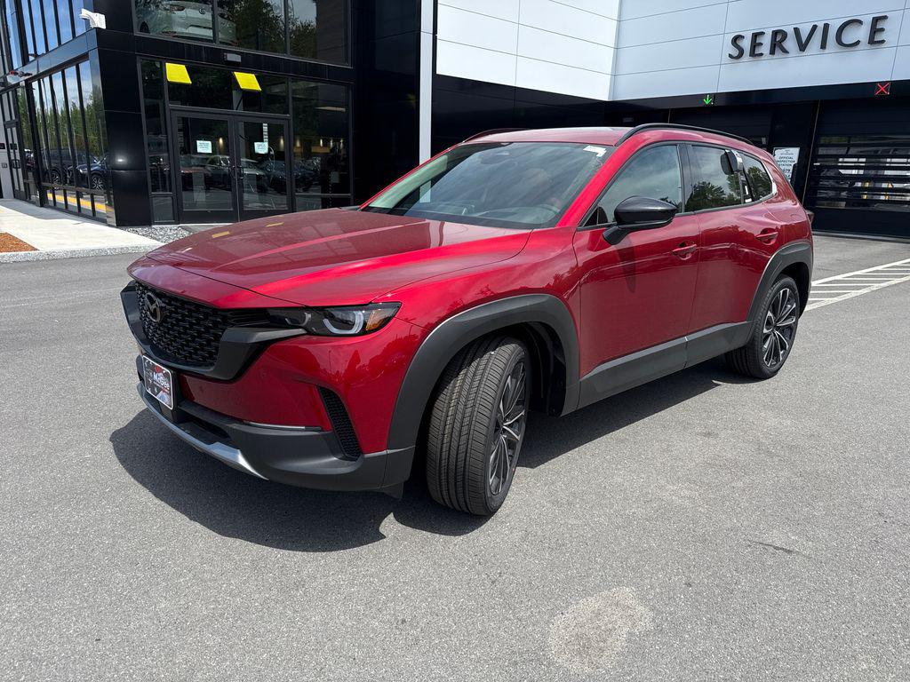 New 2026 Mazda CX-50 2.5 Turbo Premium Plus Package