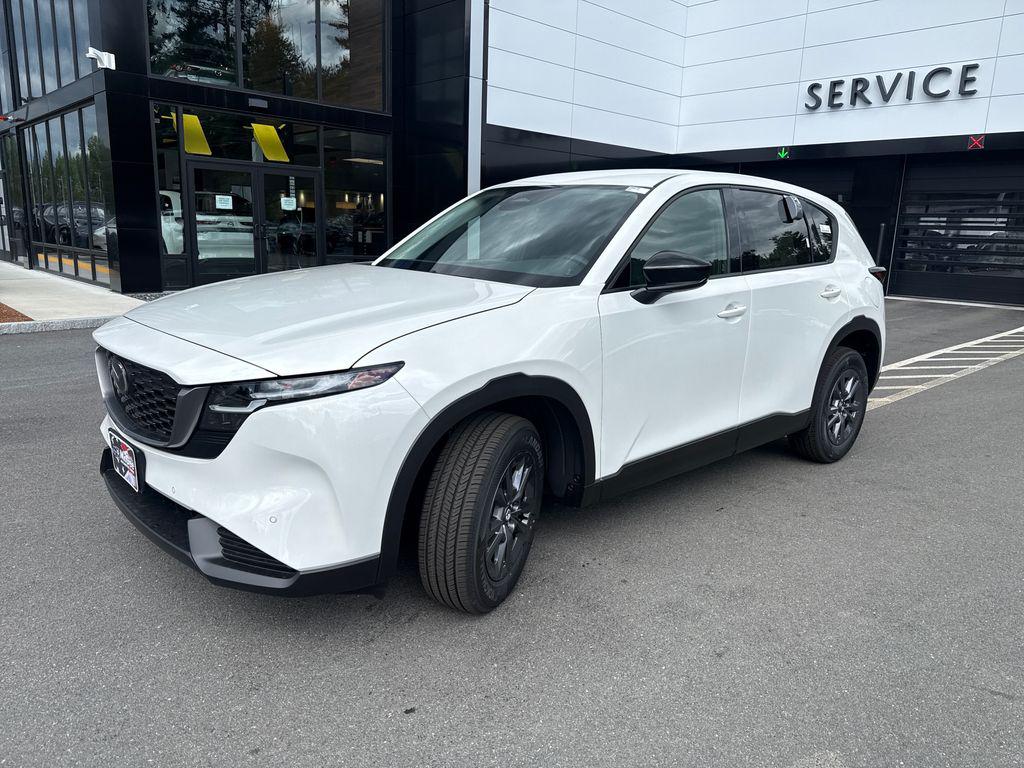 New 2026 Mazda CX-5 2.5 S Select Package