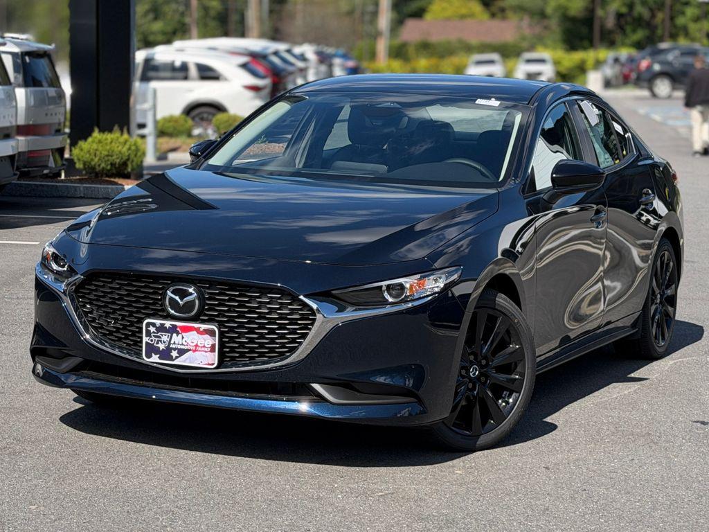 New 2026 Mazda Mazda3 2.5 S Select Sport
