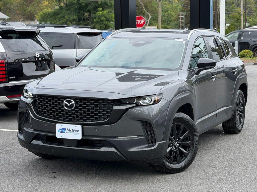 New 2026 Mazda CX-50 Hybrid Preferred