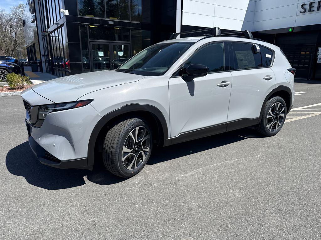 New 2026 Mazda CX-5 2.5 S Preferred Package