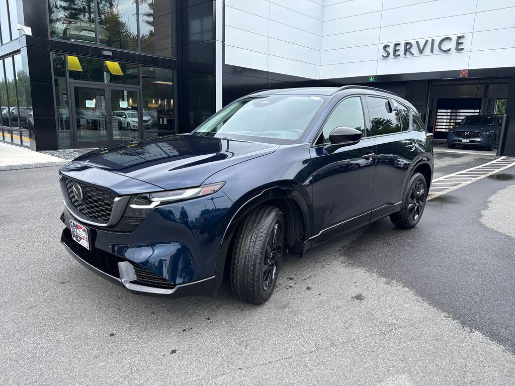 New 2026 Mazda CX-5 2.5 S