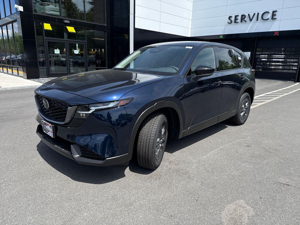 New 2026 Mazda CX-5 2.5 S Select Package