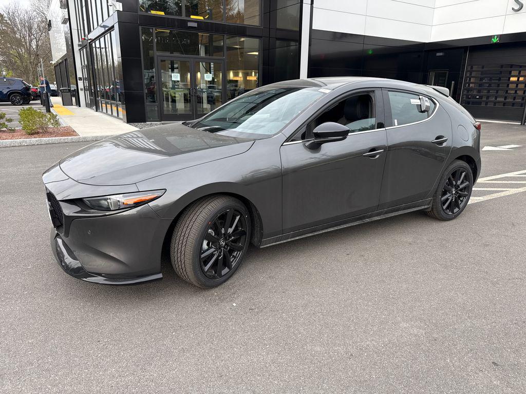 New 2026 Mazda Mazda3 2.5 Turbo AWD