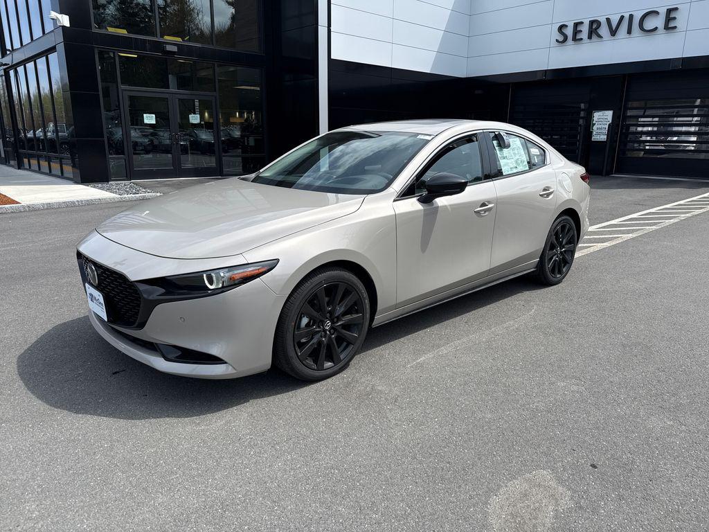 New 2026 Mazda Mazda3 2.5 Turbo AWD