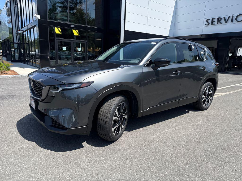 New 2026 Mazda CX-5 2.5 S Preferred Package