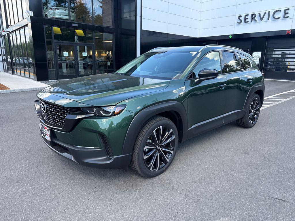 New 2026 Mazda CX-50 2.5 S Premium Package