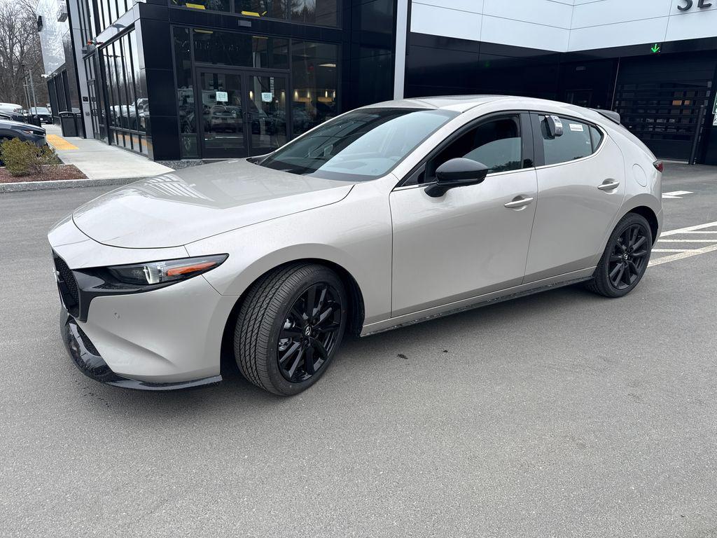 New 2026 Mazda Mazda3 2.5 Turbo AWD
