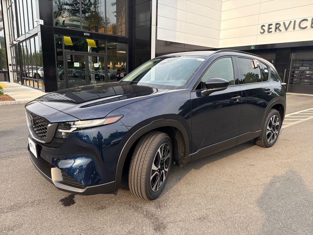 New 2026 Mazda CX-5 2.5 S Preferred Package