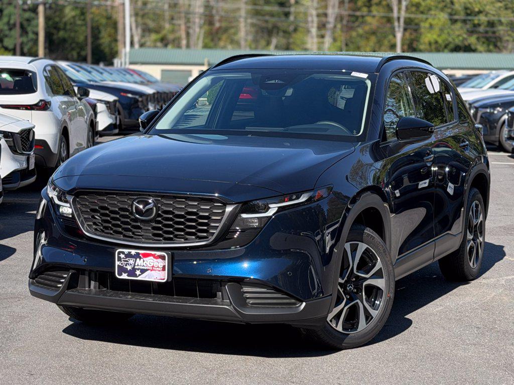 New 2026 Mazda CX-5 2.5 S Preferred Package