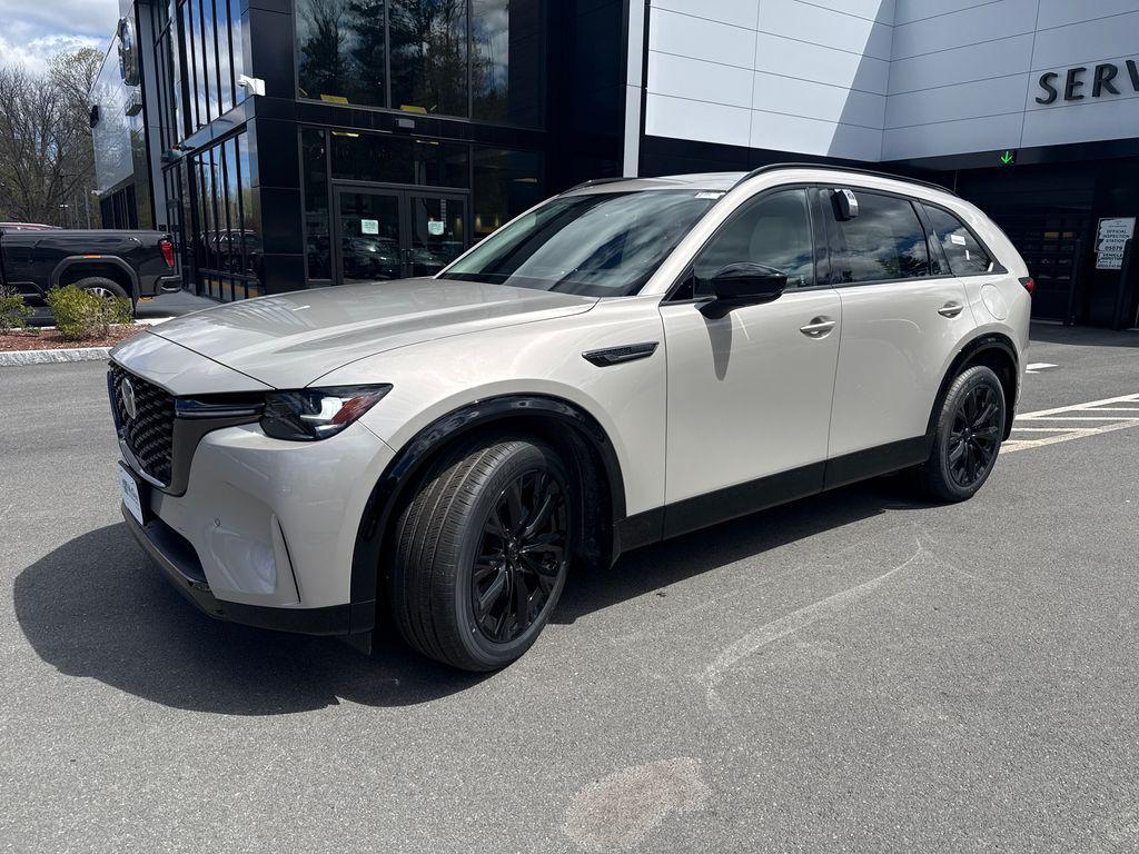 New 2026 Mazda CX-90 3.3 Turbo S Premium Sport
