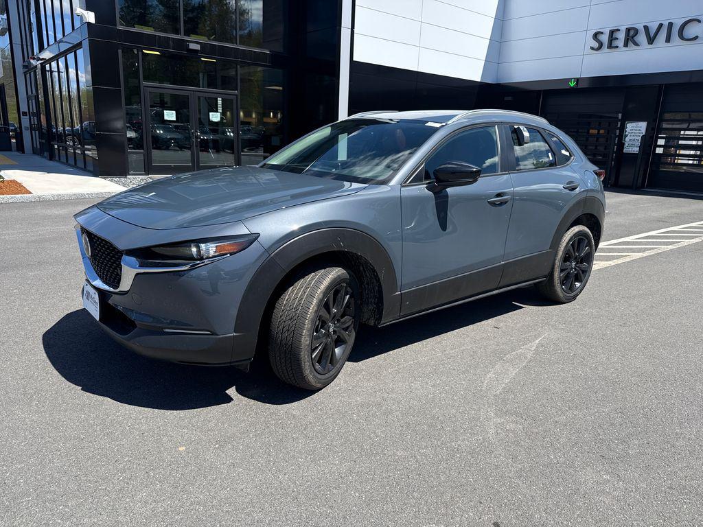 New 2026 Mazda CX-30 2.5 S Carbon Edition