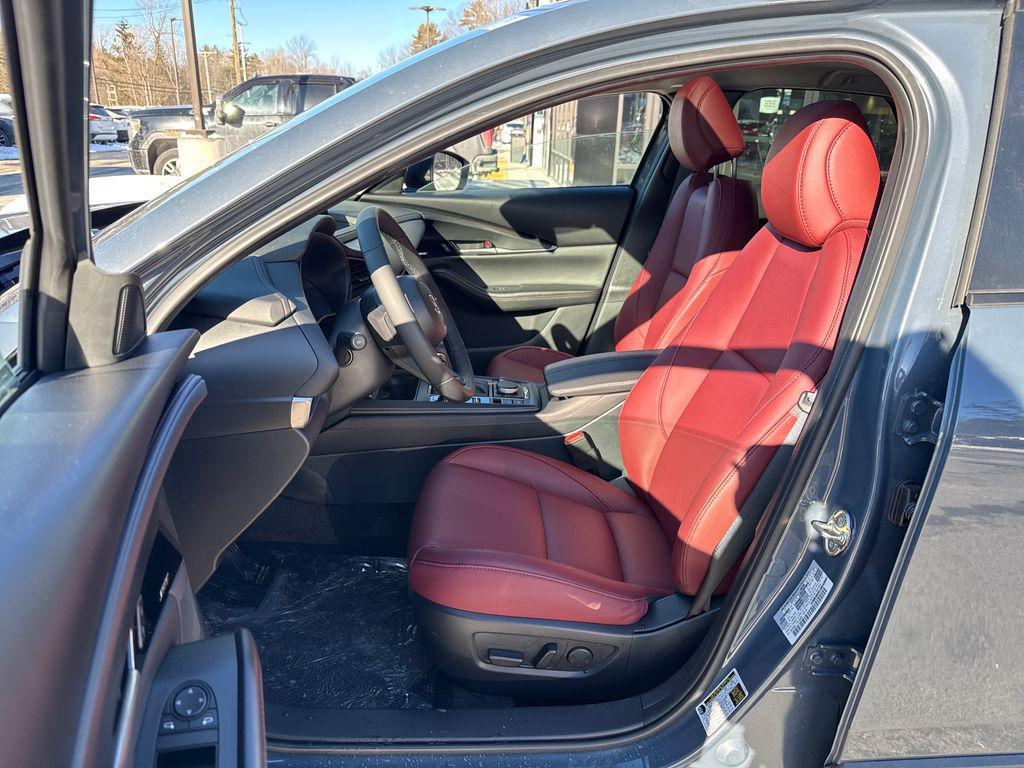 New 2026 Mazda CX-30 2.5 S Carbon Edition