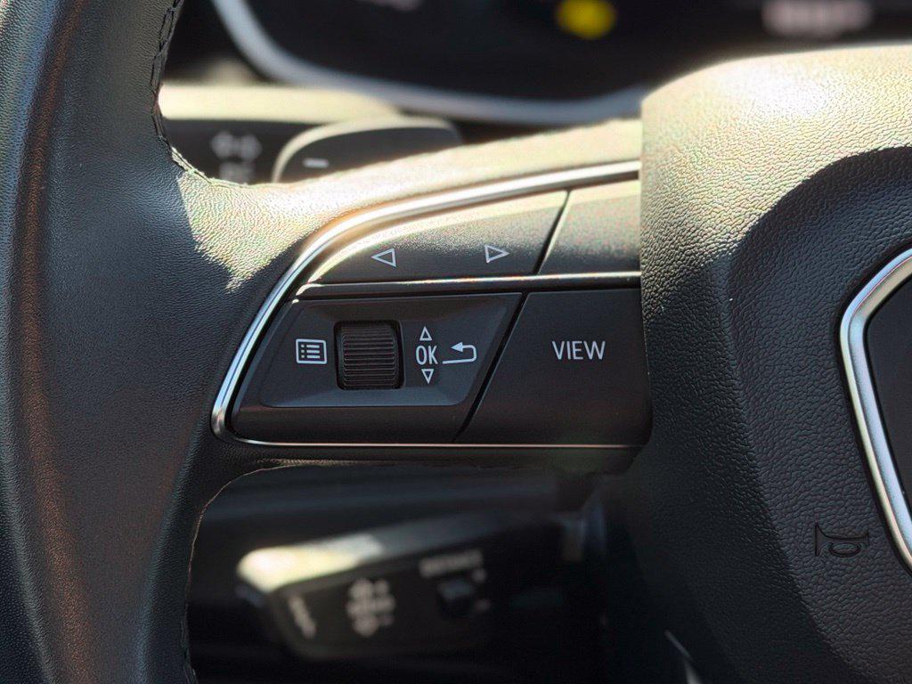 2025 AUDI Q3 PREMIUM 45 TFSI S LINE QUATTRO TIPTRONIC — миниатюра 12