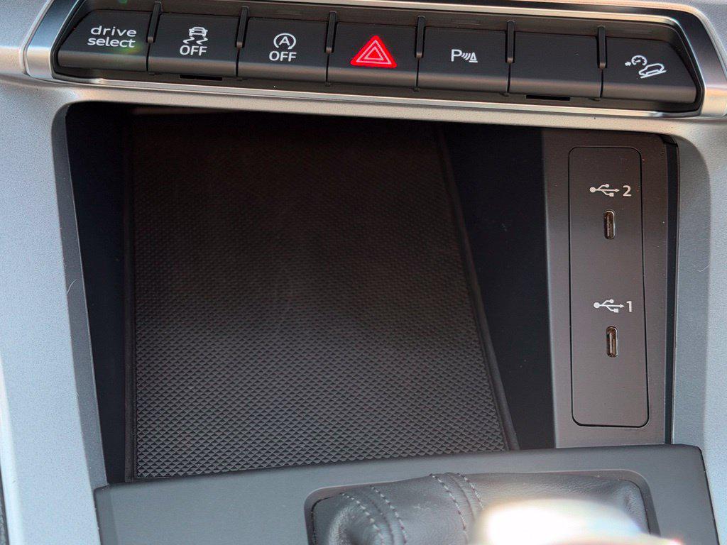 2025 AUDI Q3 PREMIUM 45 TFSI S LINE QUATTRO TIPTRONIC — миниатюра 17
