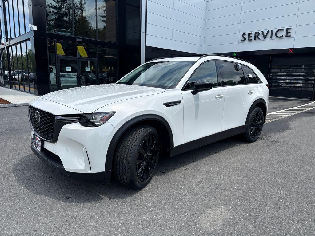 New 2026 Mazda CX-90 PHEV Premium Sport