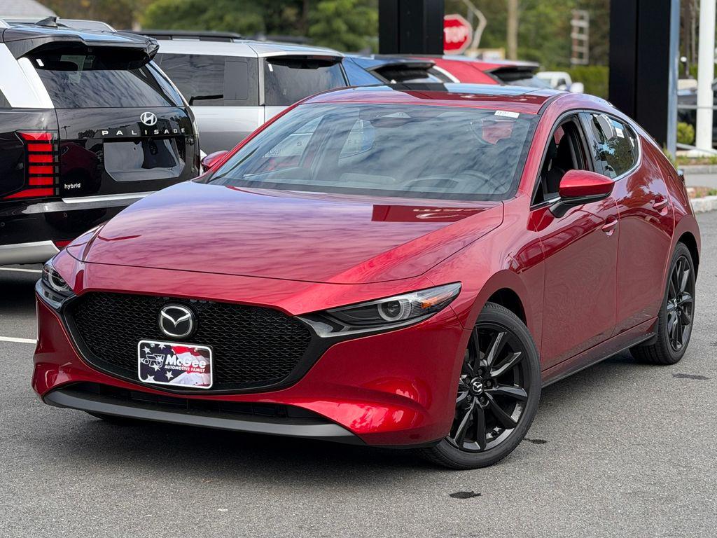 New 2026 Mazda Mazda3 FWD w/Premium Package